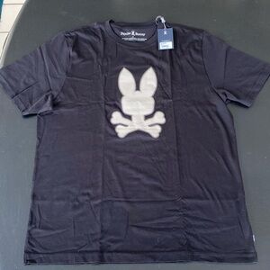 NWT men’s Psycho Bunny Riviera Tee XXL